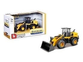 Bburago Radlader New Holland W170D 1:50 Modelbil