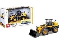 Bburago Radlader New Holland W170D 1:50 Modelbil