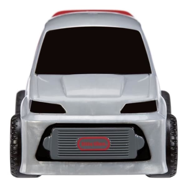 Little Tikes Car - Crazy Fast Retro Friction - Tuner Car - 2 års garanti