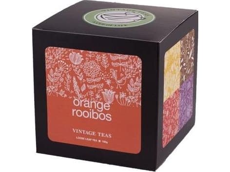 Vintage Te Vintage Tea Orange Rooibos 100g