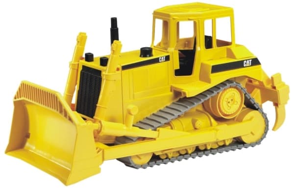Bruder CAT Bulldozer toy