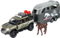 Miniatyrbilde 4 av 5: Majorette MAJORETTE Grand Land Rover Jockey 25cm