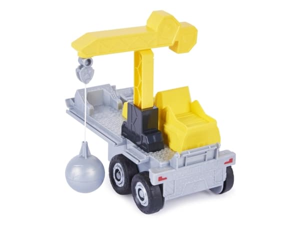 Paw Patrol Big Trucks Rubble Mega Vehicle