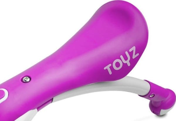 Toyz By Caretero Skyv og skyv bil BEETLE lilla