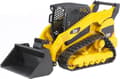 Miniatyrbilde 2 av 3: Lena leketraktor med frontlaster og tilhenger