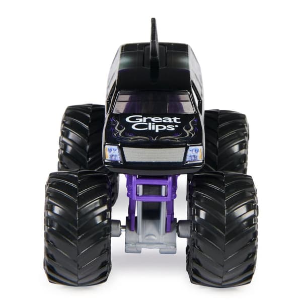 Monster Jam 1:64 Great Clips Mohawk Warrior