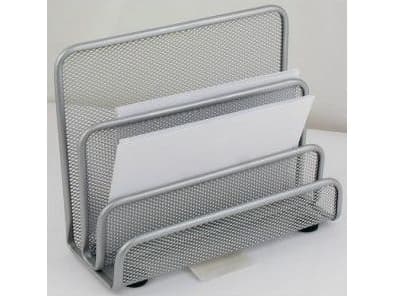 Grand Letter Stand Silver GR-034S (120-1122)