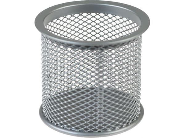 Grand Container for paper clips GR-011 silver (120-1120)
