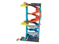 Miniatyrbild 2 av 5: Hot Wheels City Transforming Race Tower