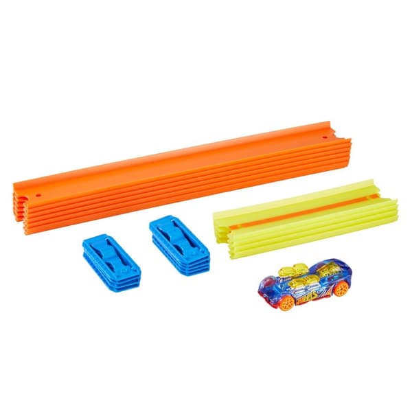 Hot Wheels Tb Basic Track Pack
