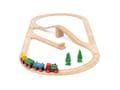 Pikkukuva 4 / 5: BRIO 36036 65-vuotisjuhlavuoden junasarja