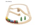 Pikkukuva 5 / 5: BRIO 36036 65-vuotisjuhlavuoden junasarja