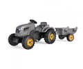 Miniatyrbilde 1 av 5: Smoby 710131, Traktor, 3 år, Plast, Sort, Grå, Gult