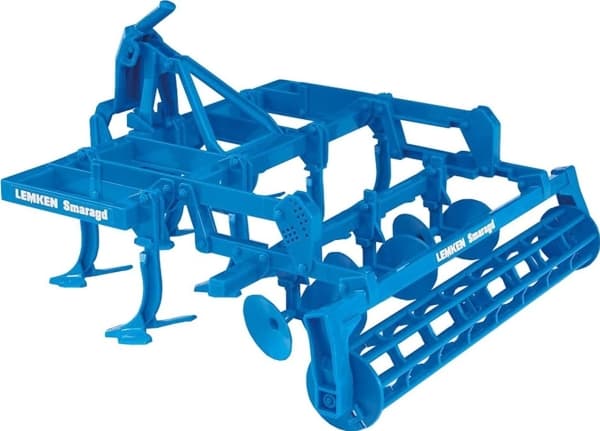 Bruder LEMKEN Disc cultivator accessories
