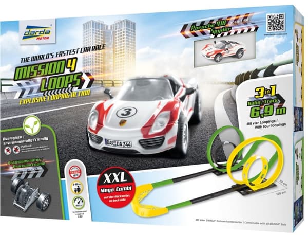 Darda  Mission 4 Loops bilbana startpaket