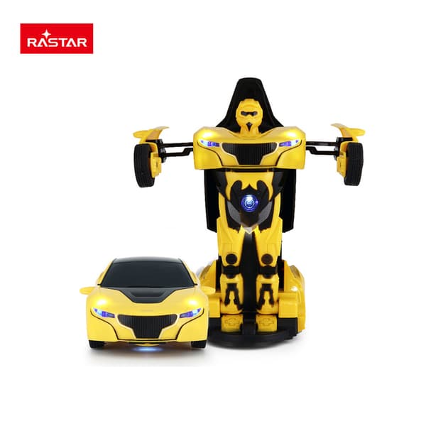 Rastar Transform Robot Bil