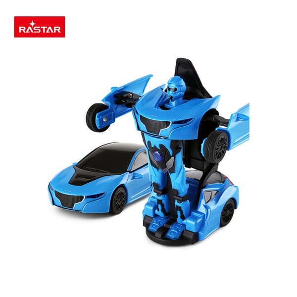 Rastar Transform Robot Bil