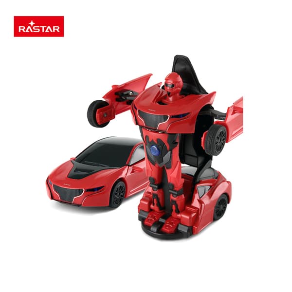 Rastar Transform Robot Bil