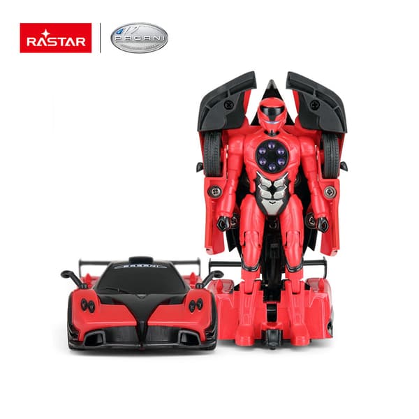 Pagani Zonda R Transform Robot Bil