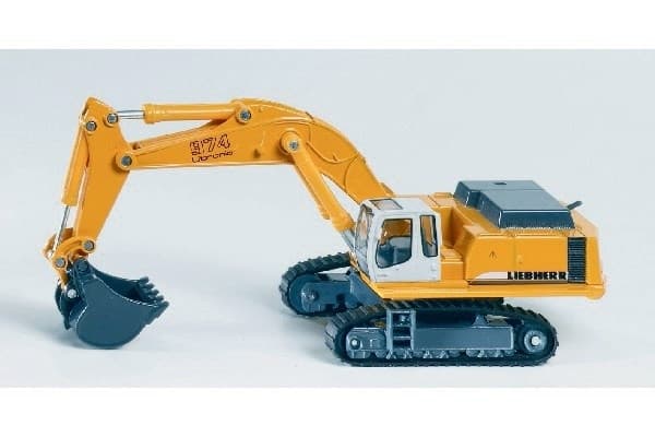 Hydraulic excavator