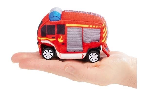 RevellMini ino Brannbil pull back, Brannbil