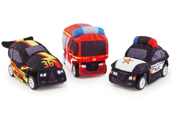 RevellMini ino Brannbil pull back, Brannbil