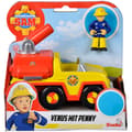 Miniatyrbilde 1 av 3: Brandman Sam Venus med Penny-figur