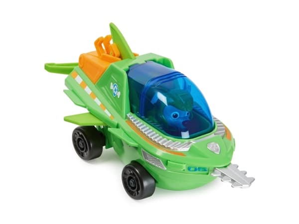 Paw Patrol Aqua Themed Vehicles - Rocky