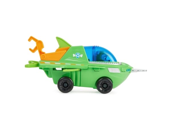 Paw Patrol Aqua Themed Vehicles - Rocky