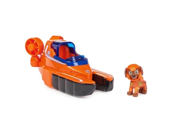Paw Patrol Aqua Themed Vehicles - Zuma