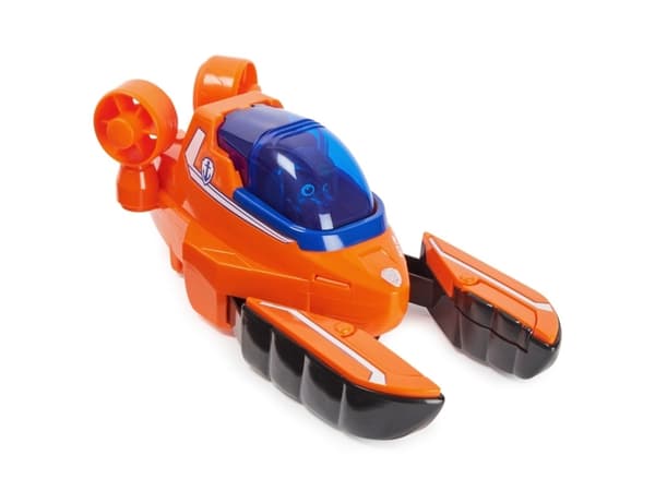 Paw Patrol Aqua Themed Vehicles - Zuma