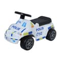 Miniatyrbillede 1 af 2: Politibil i plast