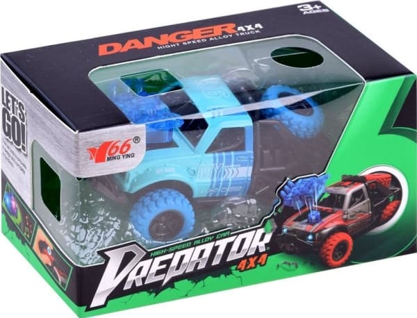 Jokomisiada Lekebil Predator 4x4 stunttur ZA3581