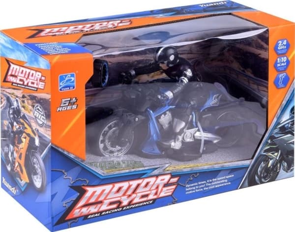 Jokomisiada Sports Motor med fjernkontroll driver RC0558