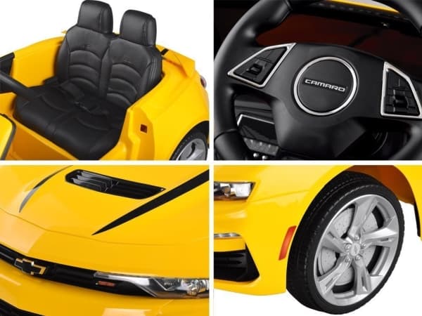 Jokomisiada Auto battery Chevrolet CAMARO remote control PA0278