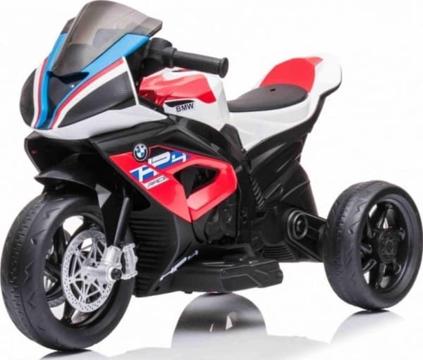 DWM MOTORCYKEL BMW HP4 RÖD