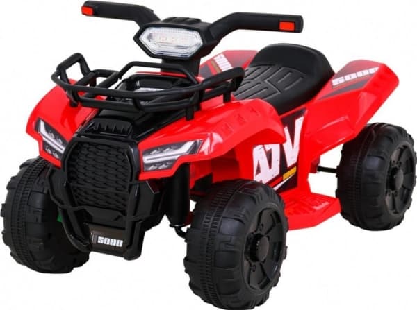 Nelivetoauto Storm Red