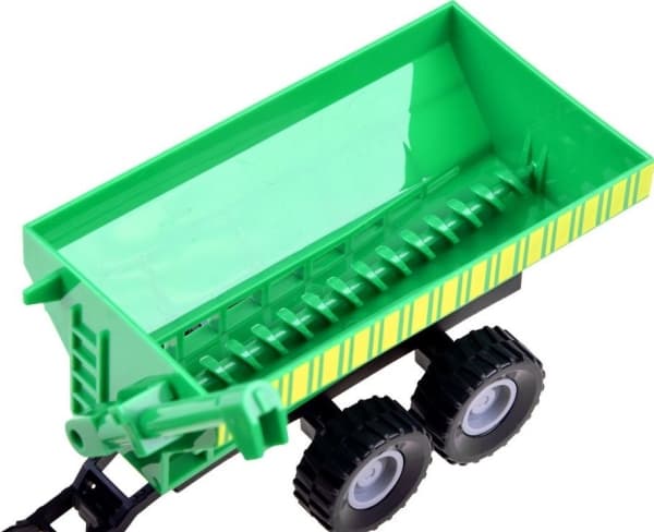 Jokomisiada 3 x Traktor + henger for bonde ZA3908