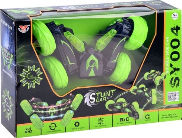 Jokomisiada Auto STUNT fjärrkontroll 2.4GHz RC0481