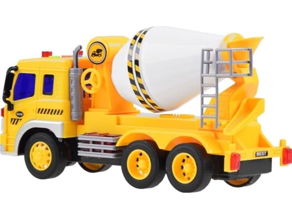 Jokomisiada Betonin sekoitusauto ZA3831