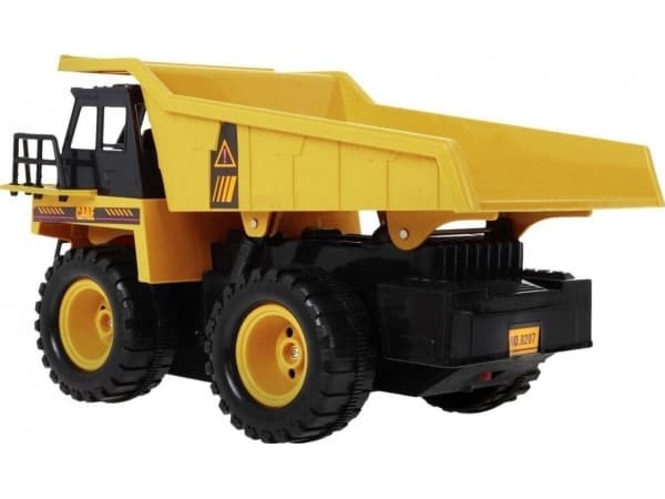 Ramiz Dumper, Dumper R/C 2,4 GHz