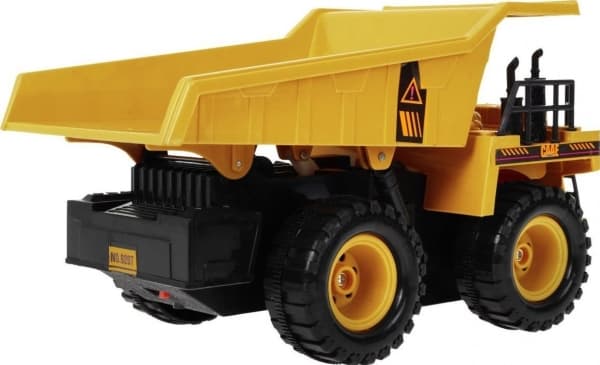 Ramiz Dumper, Dumper R/C 2,4 GHz