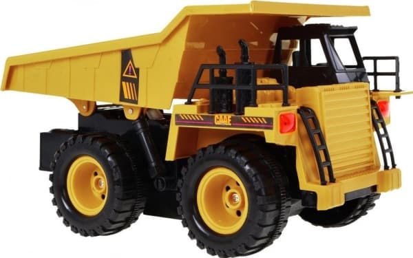 Ramiz Dumper, Dumper R/C 2,4 GHz