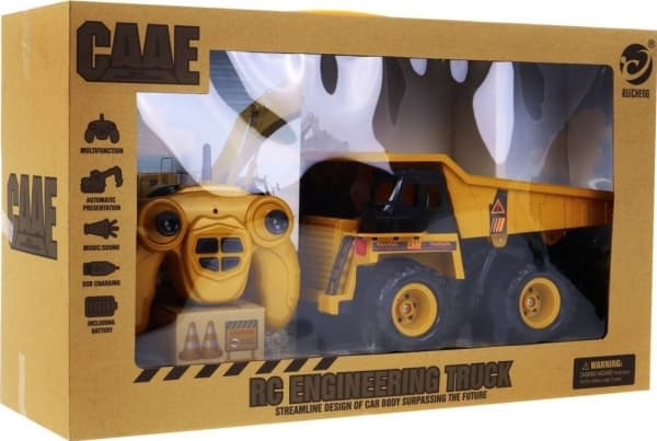 Ramiz Dumper, Dumper R/C 2.4GHz