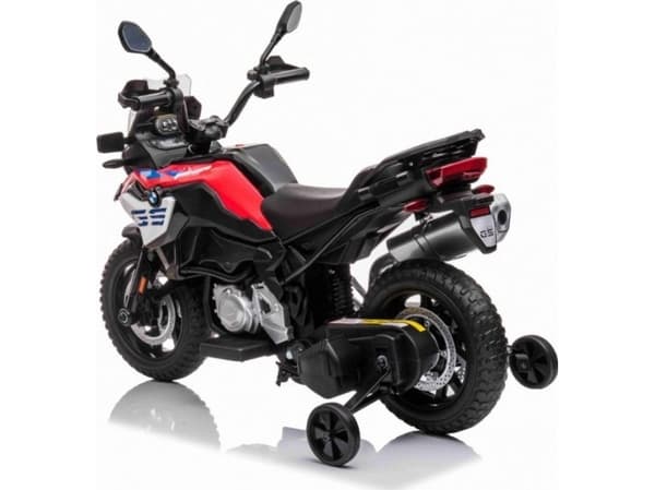 Ramiz Kjøretøy Motor BMW F850 GS Rød