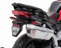 Miniatyrbilde 2 av 5: Ramiz Kjøretøy Motor BMW F850 GS Rød