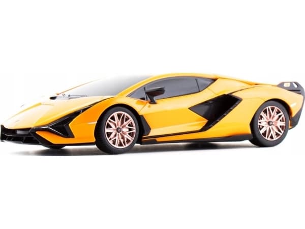 RASTAR ohjattu pienoismalli R/C 1:24 Lamborghini Sian, 97800 (1020)