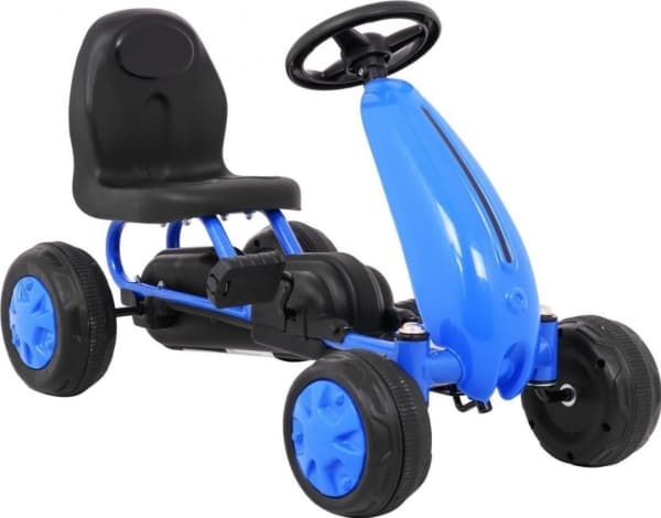 Ramiz Pedal Quad for Baby Mini vaaleansininen vaaleansininen