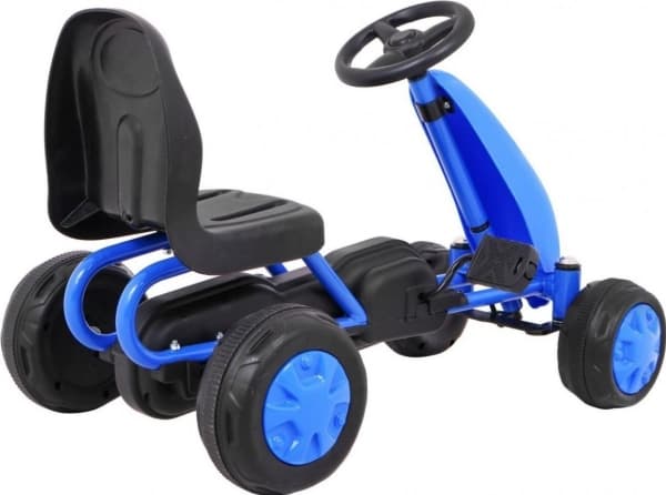 Ramiz Pedal Quad for Baby Mini vaaleansininen vaaleansininen