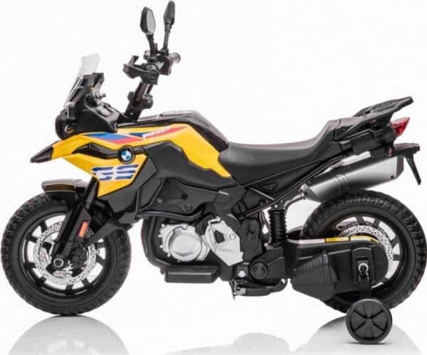 Ramiz Pojazd Moottori BMW F850 GS Żółty Żółty